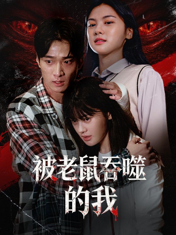 被老鼠吞噬的我 poster
