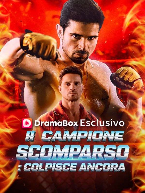 Il Campione Scomparso: Colpisce ancora