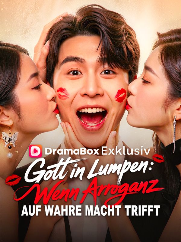 Gott in Lumpen: Wenn Arroganz auf wahre Macht trifft