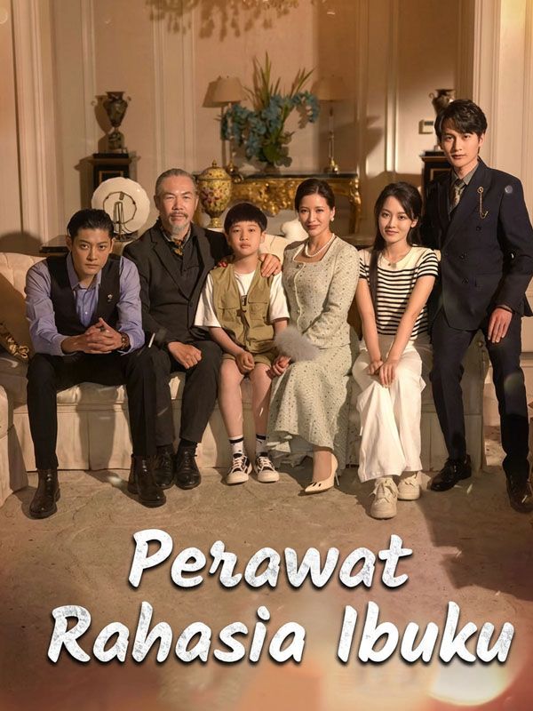 Perawat Rahasia Ibuku