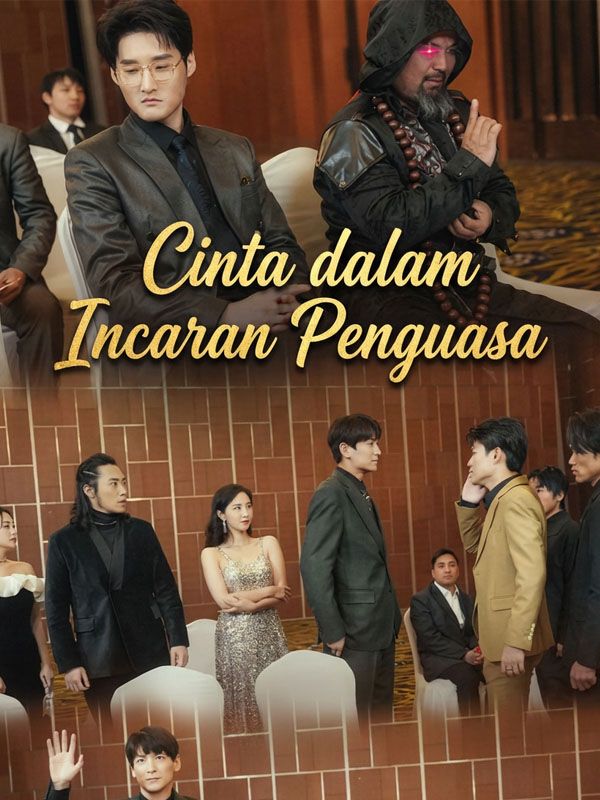 Cinta dalam Incaran Penguasa
