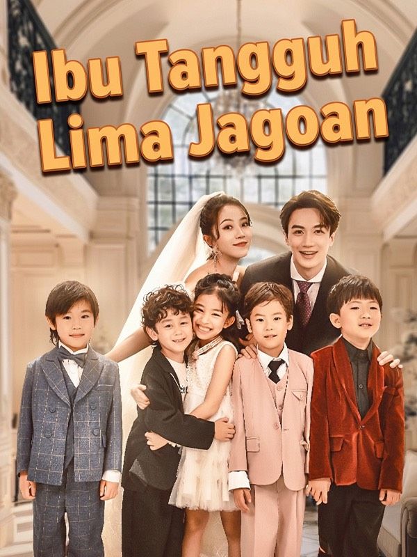 Ibu Tangguh Lima Jagoan