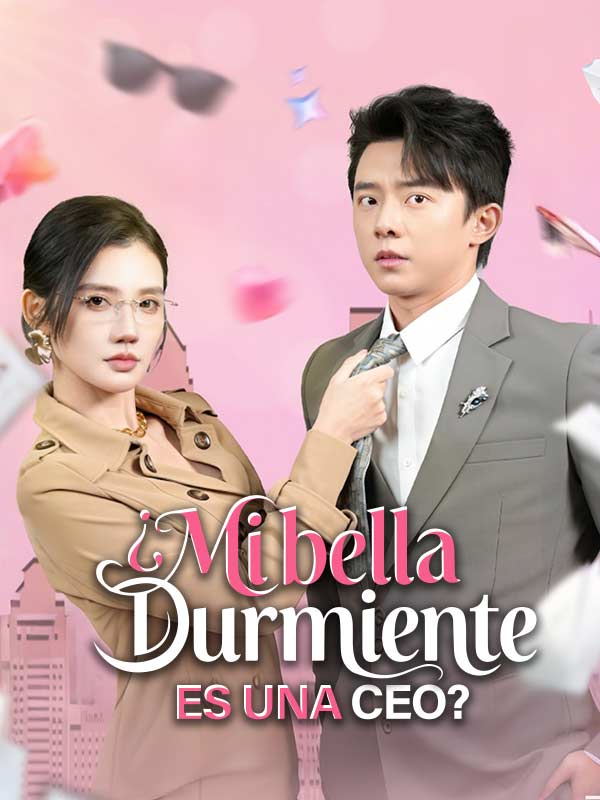 ¿Mi bella durmiente es una CEO?