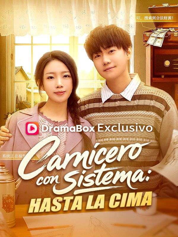 Carnicero con sistema: Hasta la cima