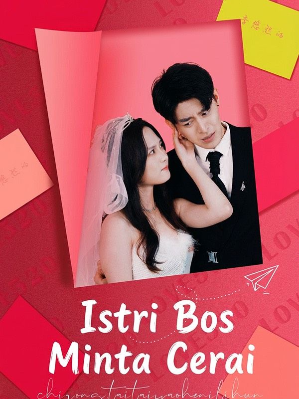 Istri Bos Minta Cerai