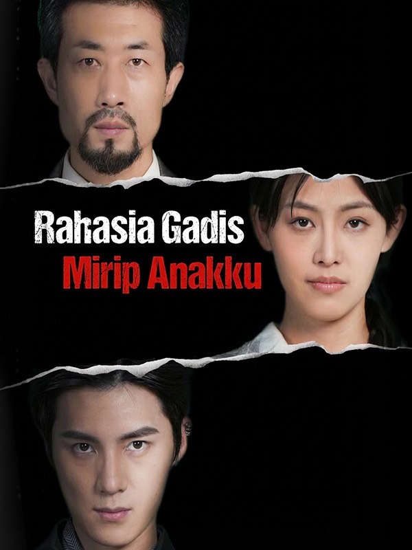 Rahasia Gadis Mirip Anakku