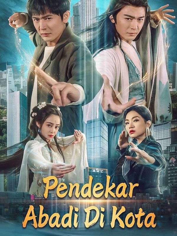 Pendekar Abadi Di Kota