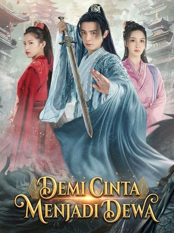 Demi Cinta Menjadi Dewa