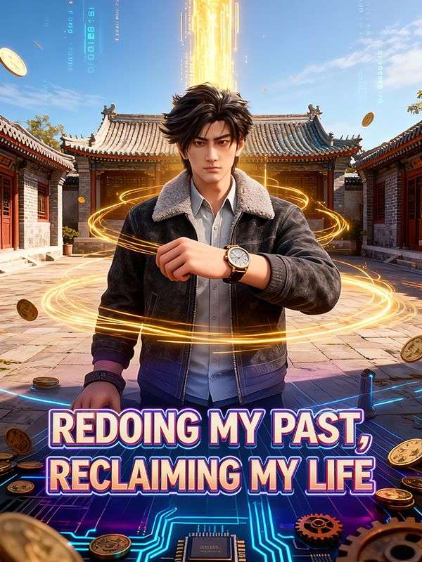 Redoing My Past, Reclaiming My Life poster