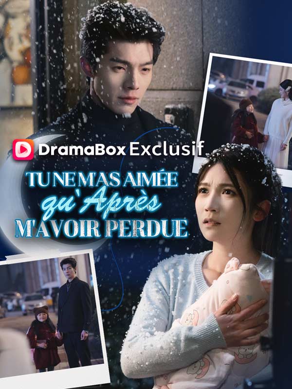 Tu ne M'as Aimée qu'après M'avoir Perdue
