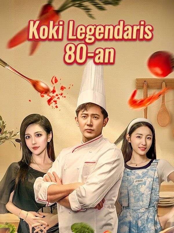 Koki Legendaris 80-an