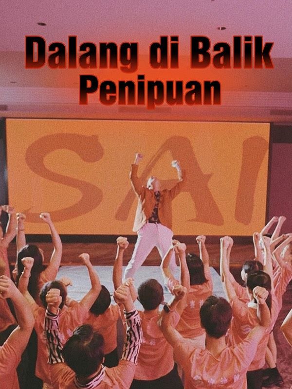 Dalang di Balik Penipuan