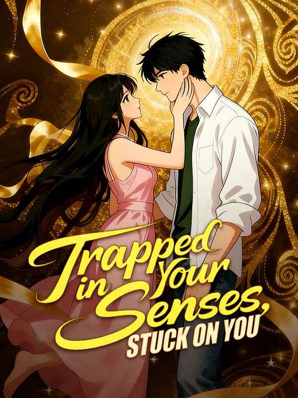 Trapped in Your Senses, Stuck on You poster