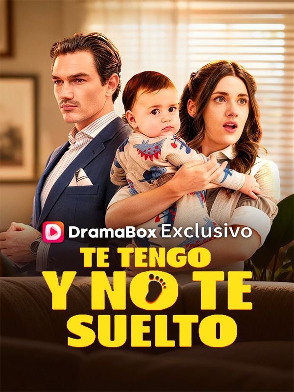  Te tengo y no te suelto (Doblado) poster