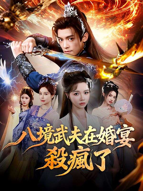八境武夫在婚宴殺瘋了 poster