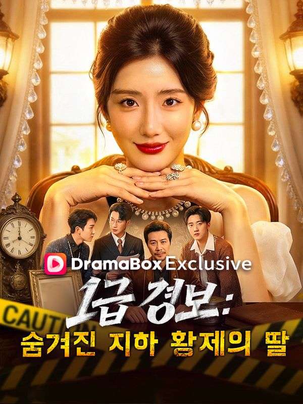 1급 경보: 숨겨진 지하 황제의 딸(더빙)