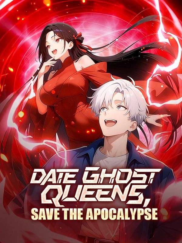 Date Ghost Queens, Save the Apocalypse