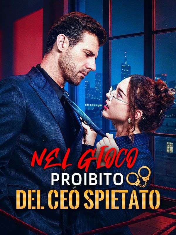 Nel gioco proibito del CEO spietato