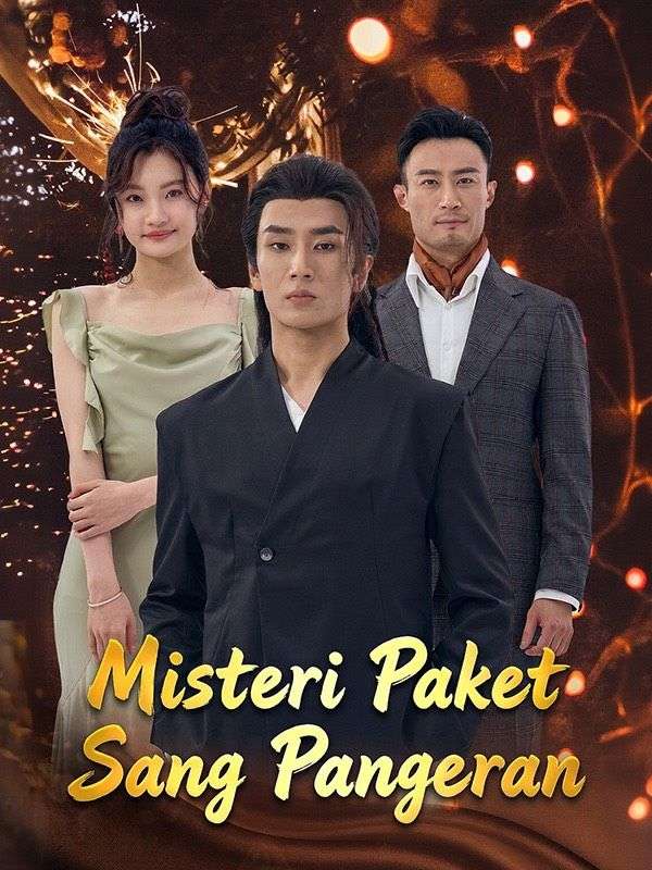 Misteri Paket Sang Pangeran