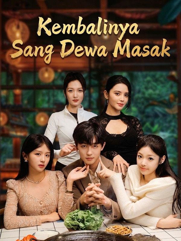 Kembalinya Sang Dewa Masak