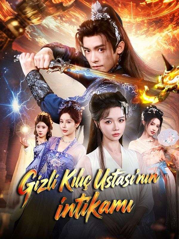 Gizli Kılıç Ustası'nın İntikamı