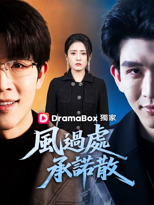風過處，承諾散 poster