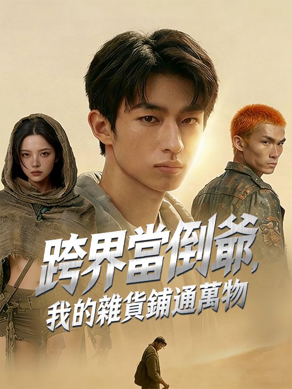 跨界當倒爺，我的雜貨鋪通萬物 poster