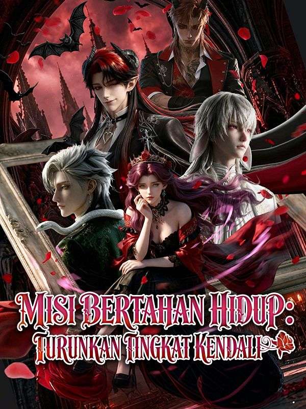 Misi Bertahan Hidup: Turunkan Tingkat Kendali