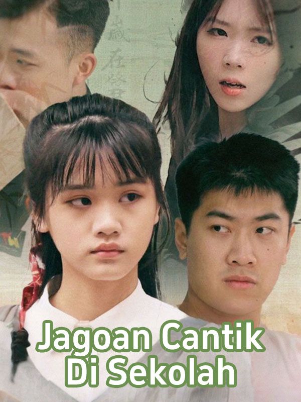 Jagoan Cantik Di Sekolah