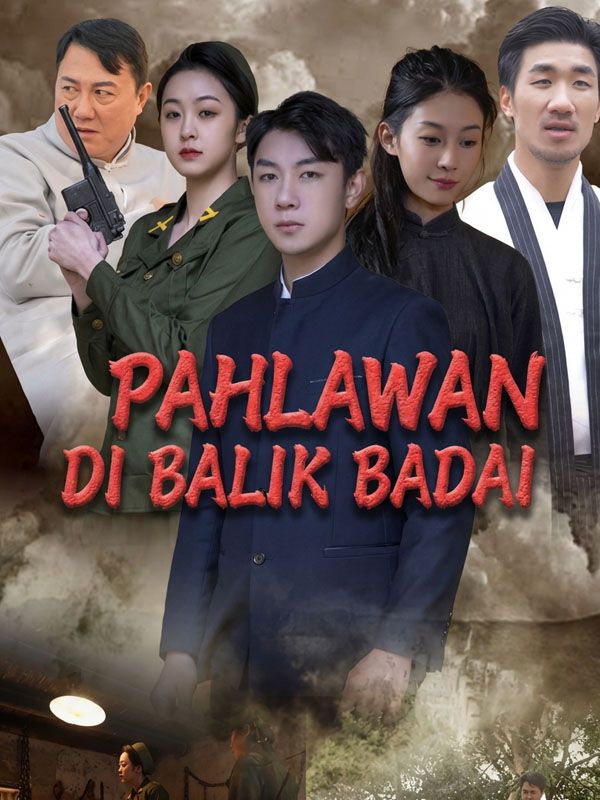 Pahlawan di Balik Badai