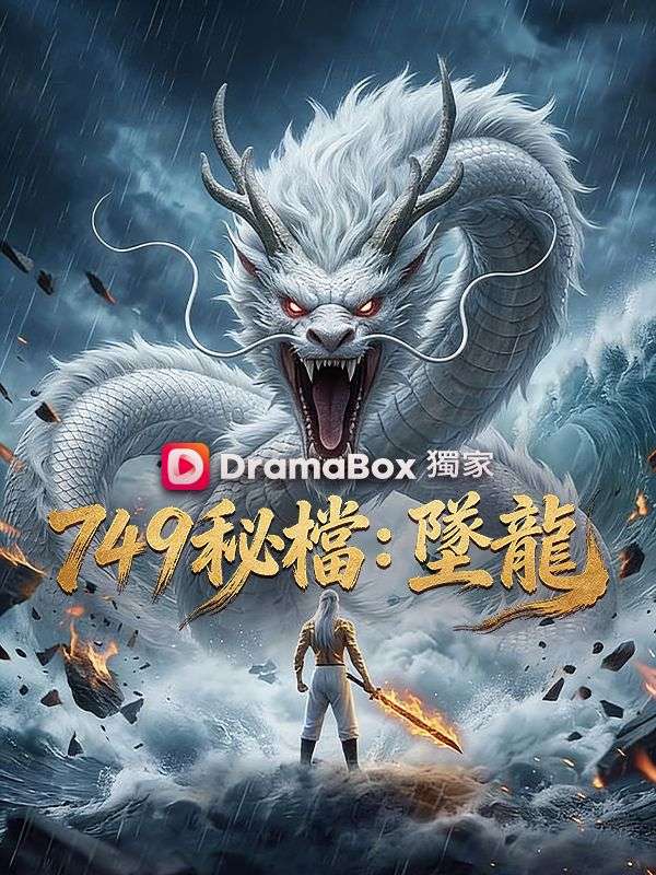 749秘檔：墜龍 poster