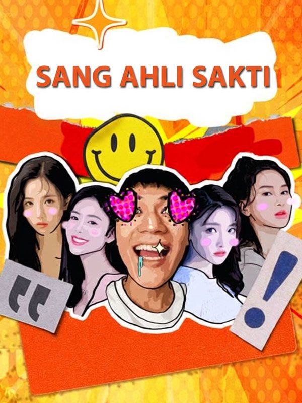 Sang Ahli Sakti