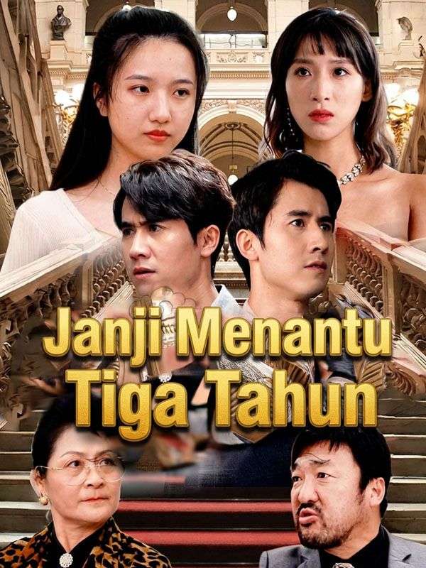 Janji Menantu Tiga Tahun