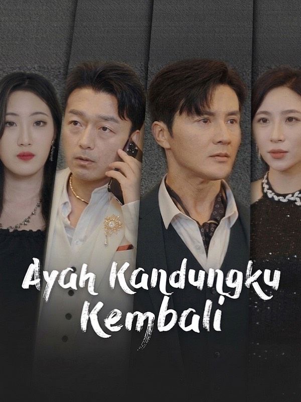 Ayah Kandungku Kembali