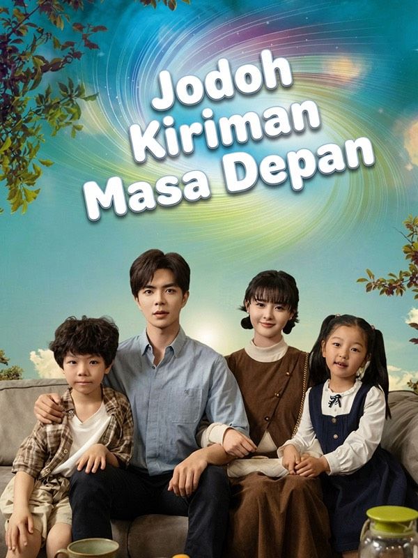 Jodoh Kiriman Masa Depan