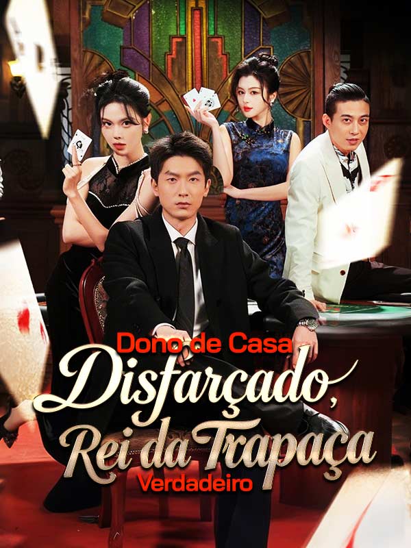 Dono de Casa Disfarçado, Rei da Trapaça Verdadeiro (Dublado)