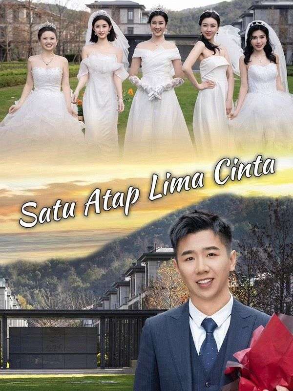 Satu Atap Lima Cinta