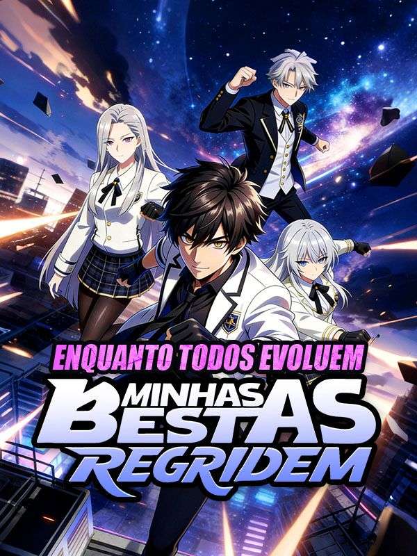 Enquanto Todos Evoluem, Minhas Bestas Regridem (Dublado)