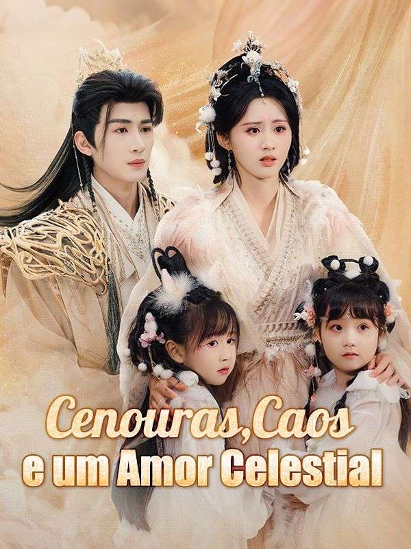 Cenouras, Caos e um Amor Celestial poster
