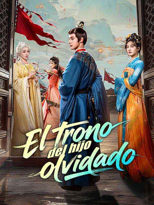 El trono del hijo olvidado (Doblado)