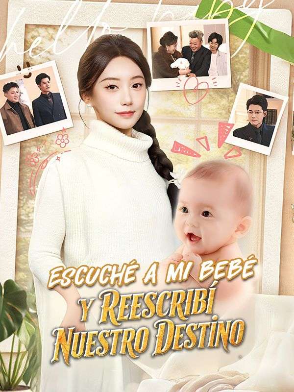 Escuché a mi bebé y reescribí nuestro destino
