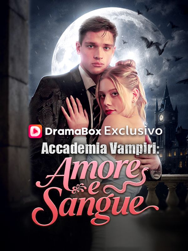Accademia Vampiri: Amore e Sangue