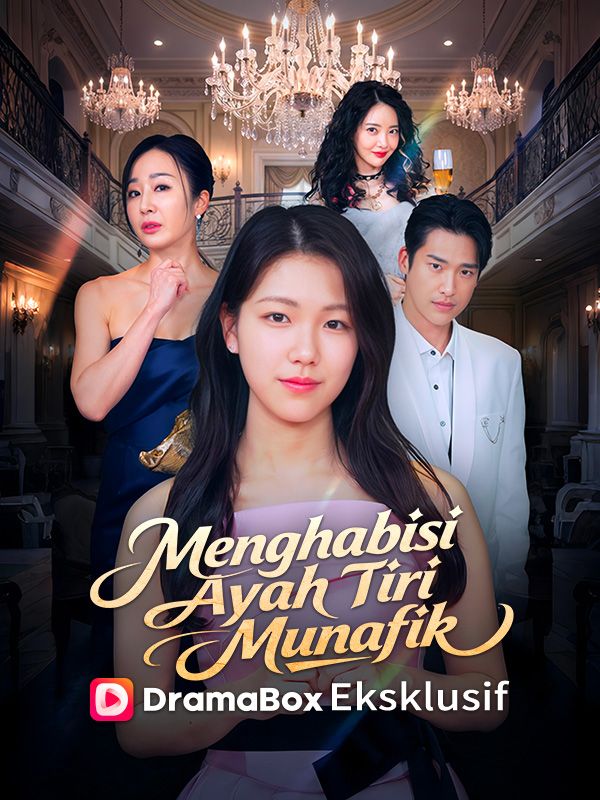 Menghabisi Ayah Tiri Munafik