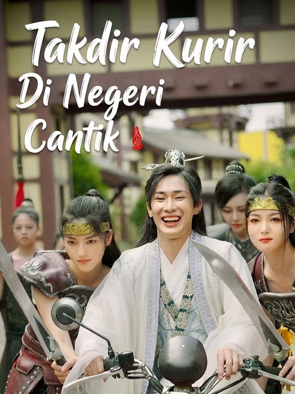 Takdir Kurir Di Negeri Cantik
