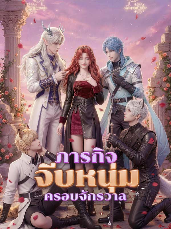 ภารกิจจีบหนุ่มครอบจักรวาล(พากย์ไทย)