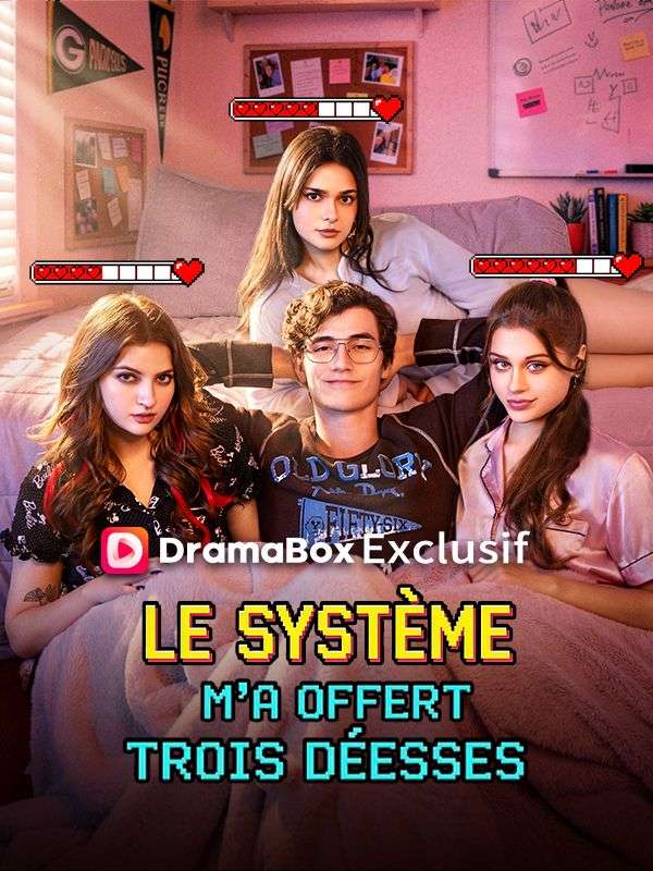 Le Système M'a Offert Trois Déesses