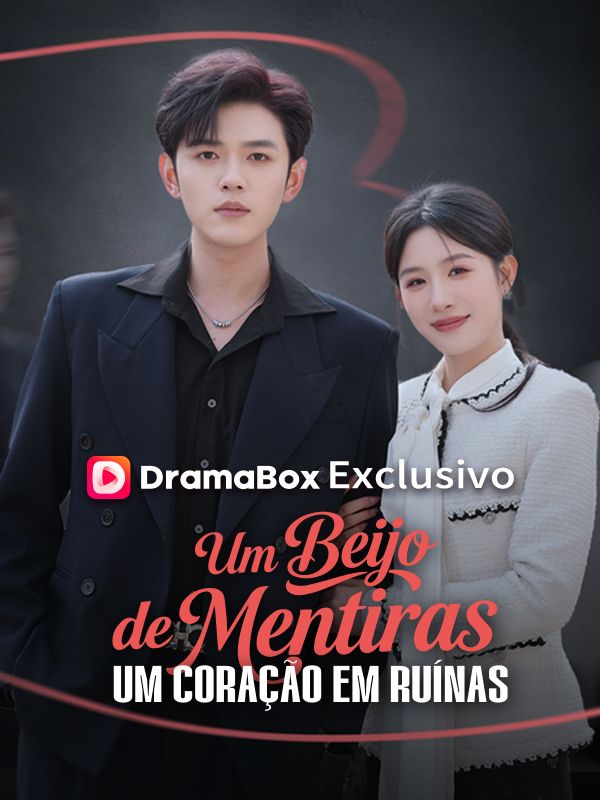 Um Beijo de Mentiras, um Coração em Ruínas poster