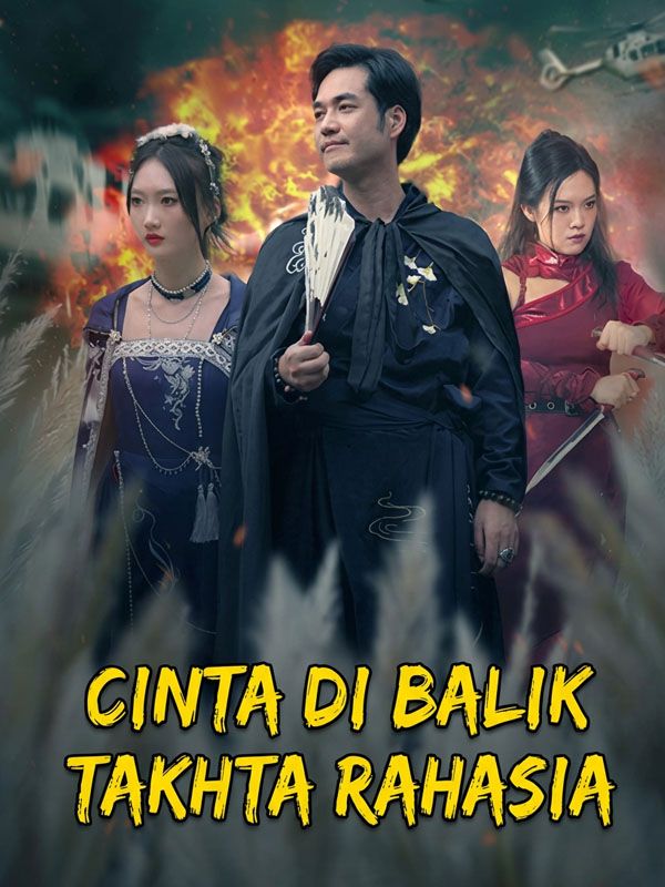 Cinta Di Balik Takhta Rahasia
