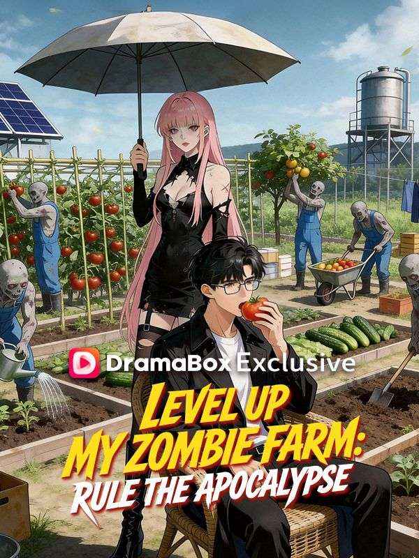 Level Up My Zombie Farm: Rule the Apocalypse