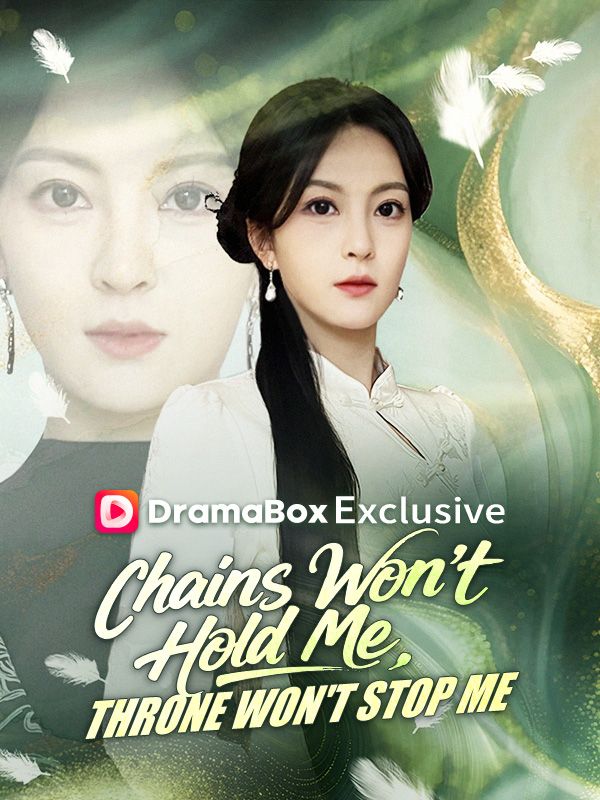 Chains Won't Hold Me, Throne Won't Stop Me cover